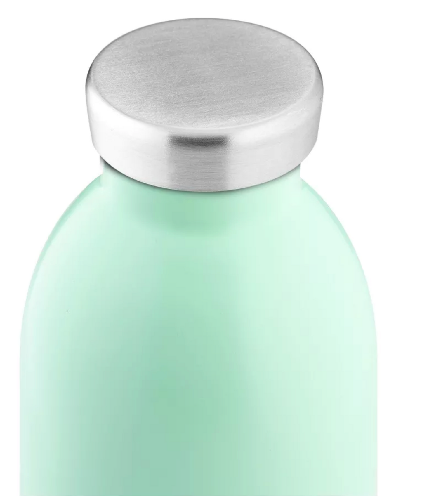 Klimaflasche | Aquagrün | 500 ml | 24 Bottles