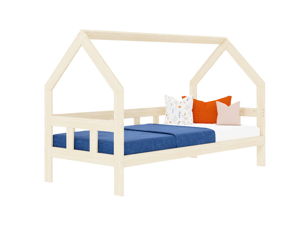 Zaun | Bettenhaus | Kids Ware Lifestyle | variabel mit Schublade oder Gästebett