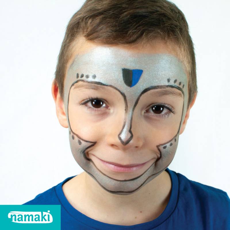Namaki | Ritter & Superheld