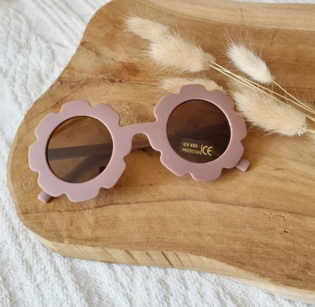 Baby- & Kindersonnenbrille UV 400 | Altrosa