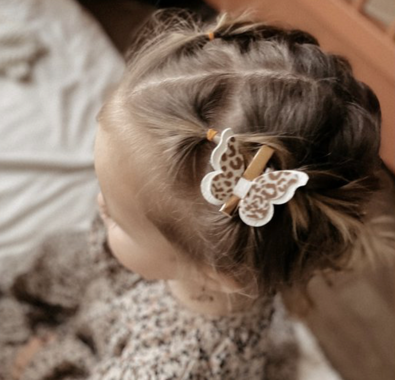 Haarspangen Schmetterling Abby | Peek-a-Beau