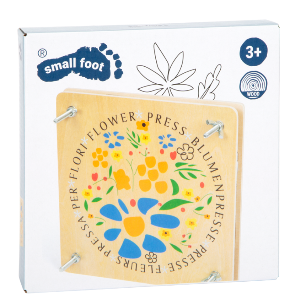 Blumenpresse | Small Foot