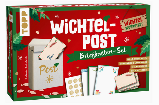 Wichtelpost - Briefkasten-Set