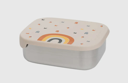 Edelstahl Lunchbox | 1000 ml | Regenbogen