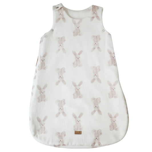 Sommerschlafsack | Musselin | Bunny  | Babyly | TOG 1-2,5