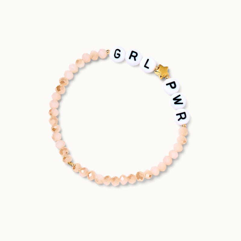 Armband GRL☆PWR | 18Karat