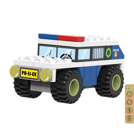 Polizeiauto | Biobuddi