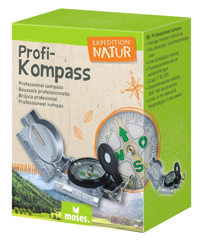 Expedition Natur Profi Kompass