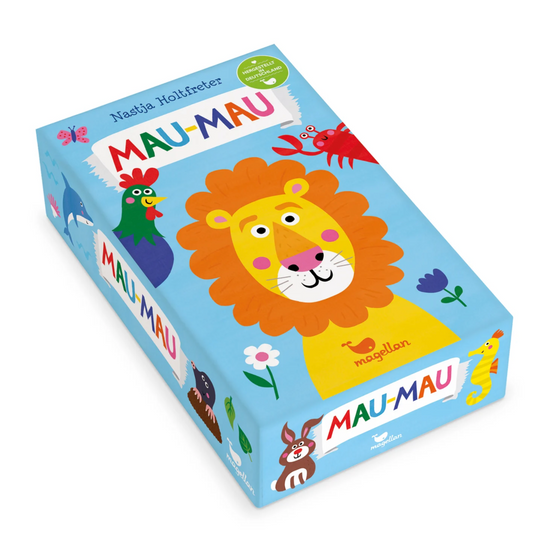 Mau-Mau | Magellan Verlag