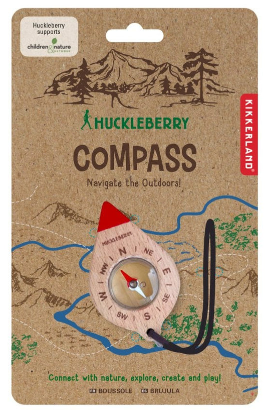 Kompass | Huckleberry