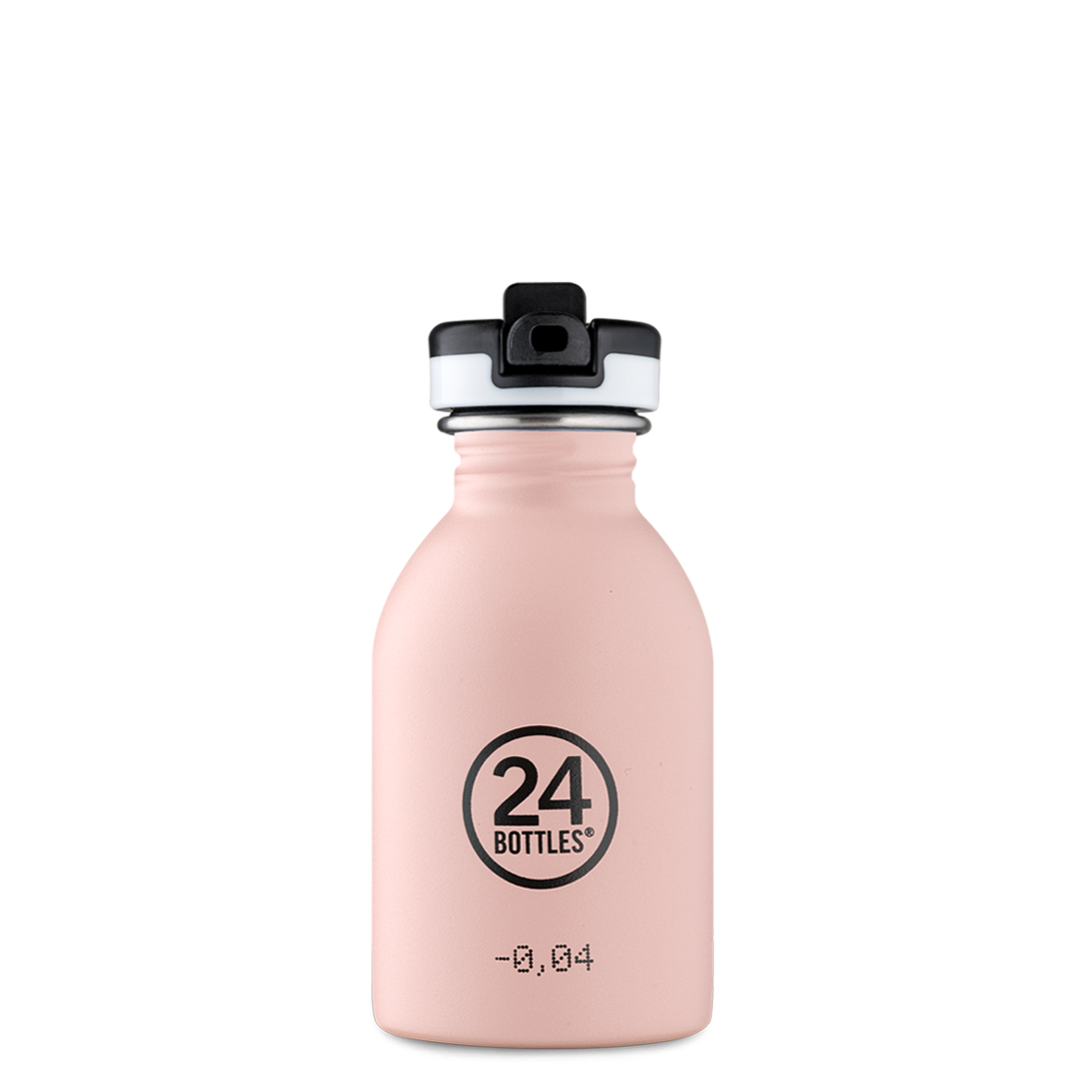 24 Bottles | DUSTY PINK | 250ml