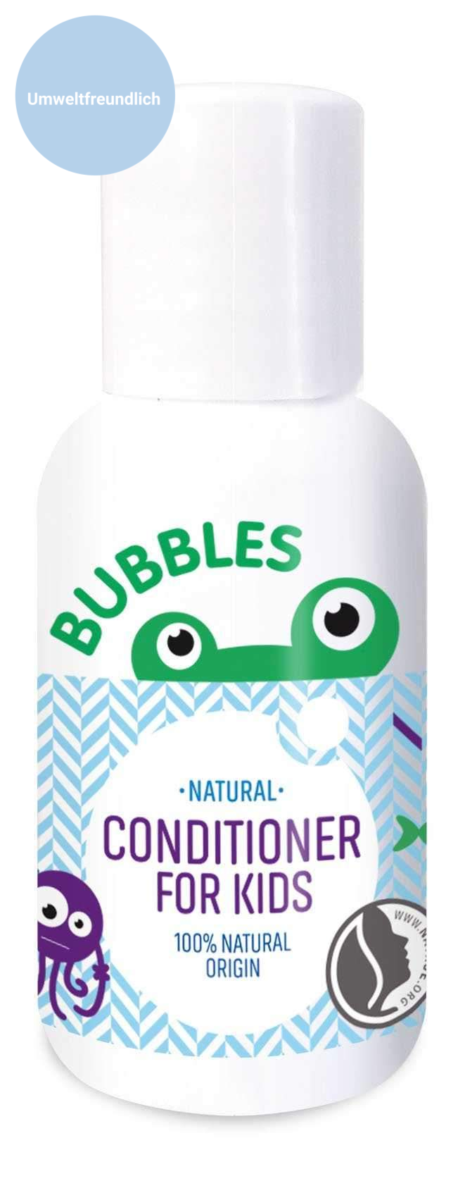 Naturkosmetik Kinder Bubbles Natural Bodycare Conditioner 